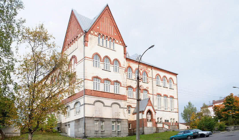 Новая Карелия: Город викингов – туры для школьников