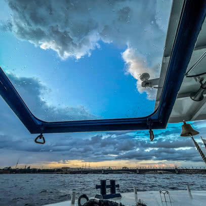 Водные экскурсии в Санкт-Петербурге в 2025 году | Цены, расписание. Фото №2