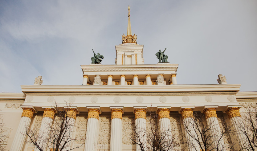 Москва — Туры в Москву от 7000 рублей 