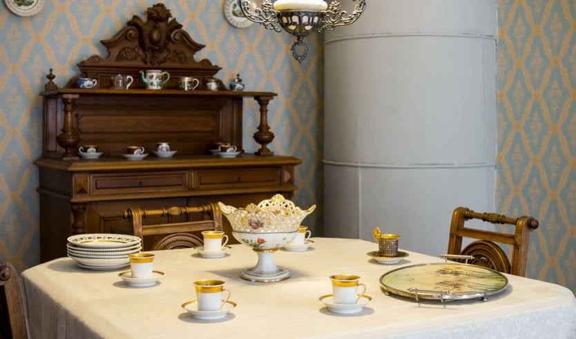 Мемориальная квартира Ф.М. Достоевского – Экскурсии для школьников в Санкт-Петербурге под заказ от 860 рублей