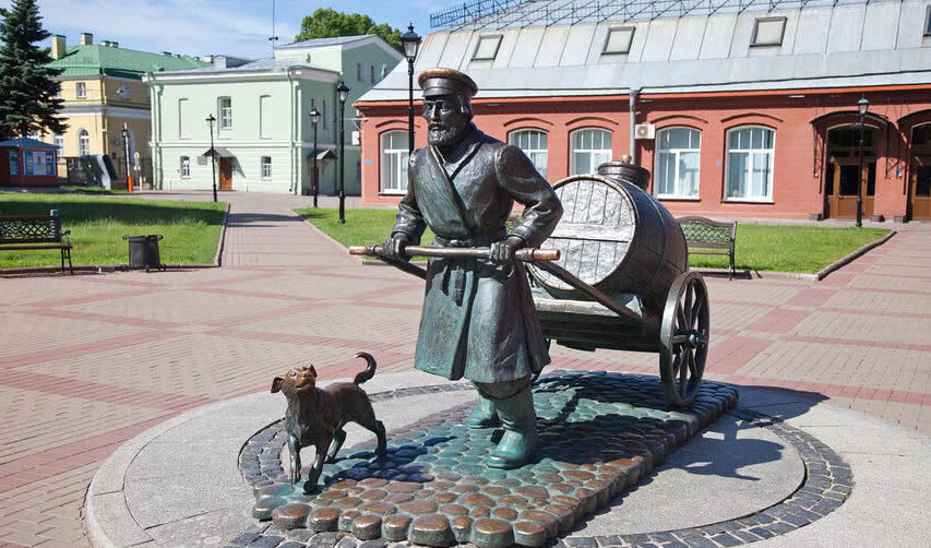 Обложка статьи Музейный комплекс «Вселенная Воды»