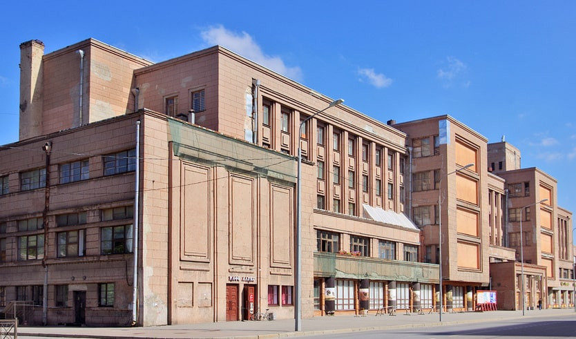 Галерная гавань: пешеходная экскурсия – Пешеходные экскурсии от 530 рублей