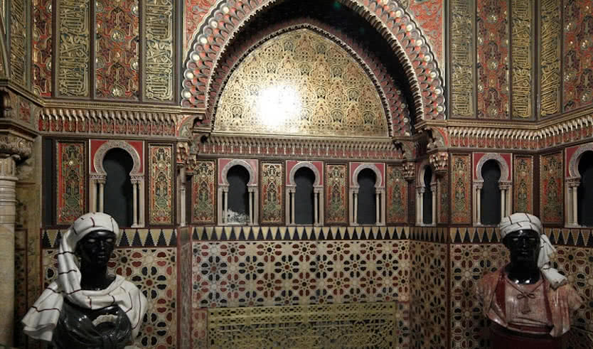 Юсуповский дворец — индивидуальные экскурсии от 1600 руб.