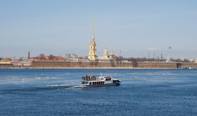 Петропавловская крепость