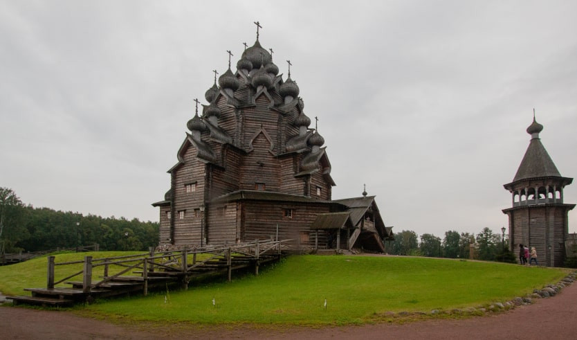 Богословка-Колтуши-Всеволожск — автобусные экскурсии от 1850 руб.