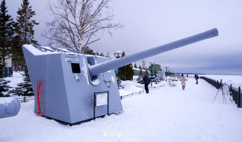 Ко дню памяти жертв блокады: Дорога Жизни - Дорога Победы –  Загородные экскурсии