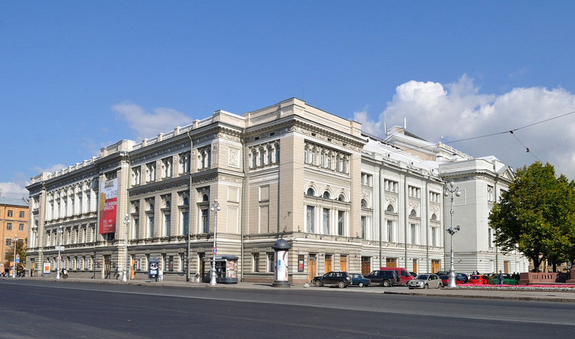 Музыкальный Петербург + посещение музея Н.А. Римского-Корсакова — автобусная экскурсия