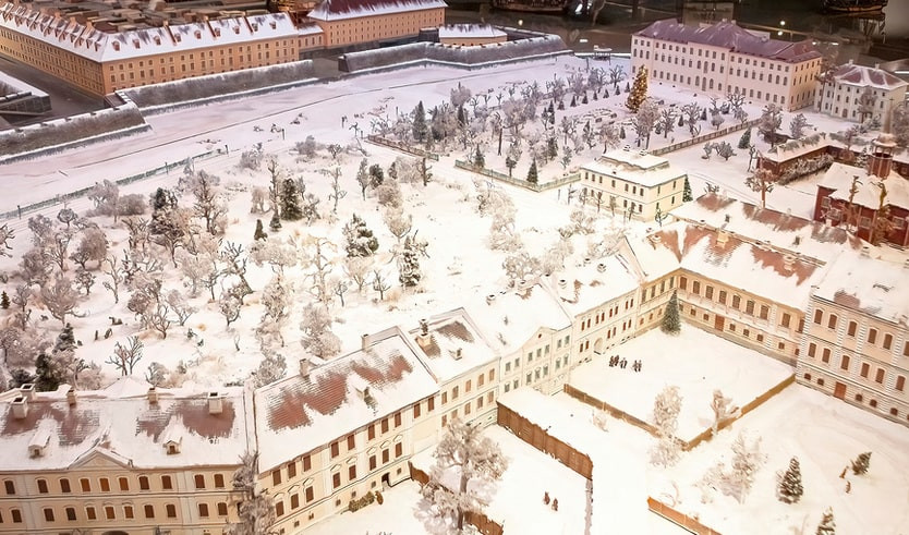 Музей «Петровская Акватория» – музеи от 1100 рублей