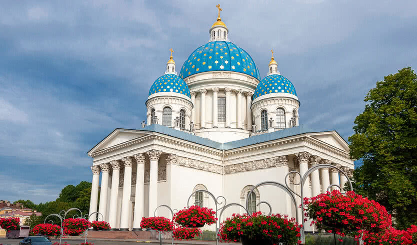 Незабвенный Государь (Петербург эпохи Николая I) – автобусные экскурсии для организованных групп  от 450 рублей