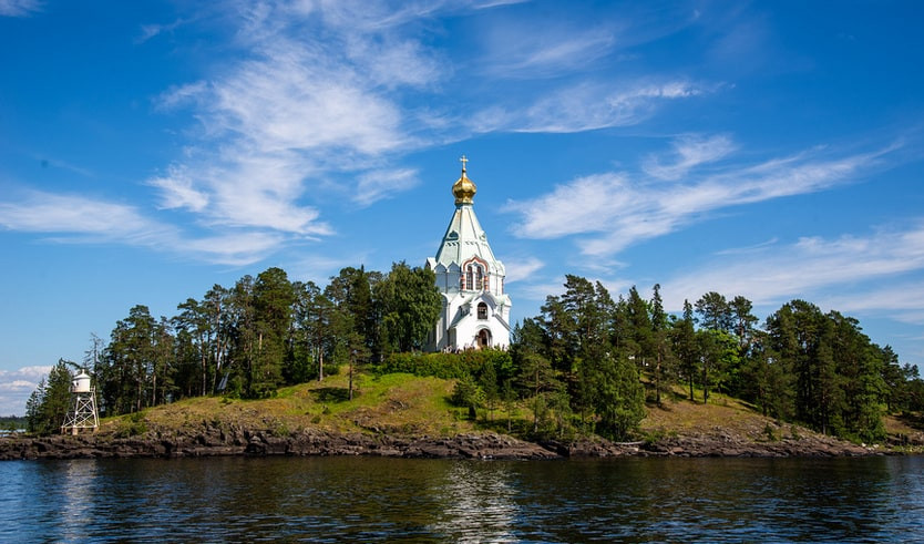 Никольский скит на острове Валаам – туры в Карелию от 9150 рублей