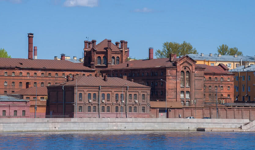 Знакомая и незнакомая Выборгская сторона. Достопримечательности старой рабочей окраины (для заказных групп) – автобусные экскурсии для организованных групп