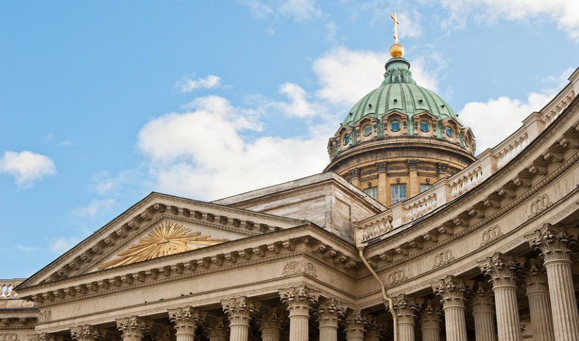 В Петербург – недорого! (5 дней, по вторникам) – туры в Санкт-Петербург от 9540 рублей