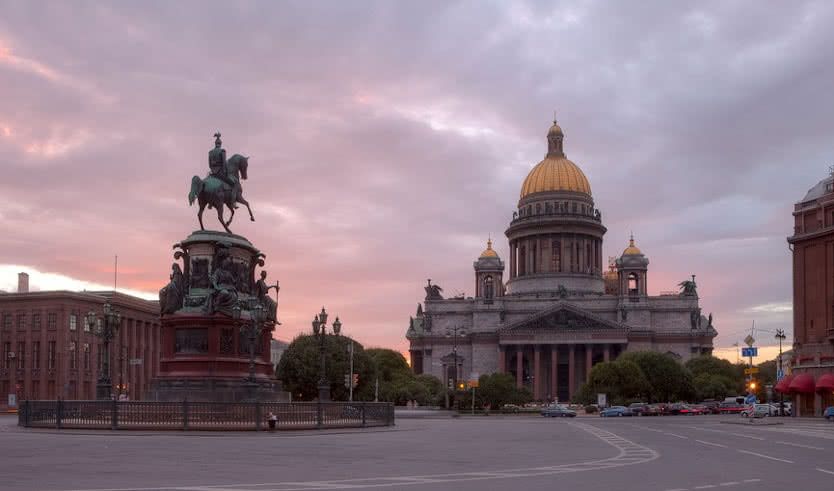 Исаакиевский собор (для школьных групп) – экскурсии и программы для детей от 320 руб.