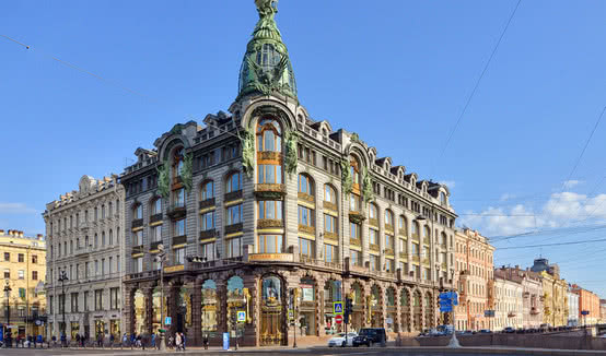 Что привезти из Петербурга — советы туристам