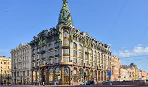 Что привезти из Петербурга — советы туристам