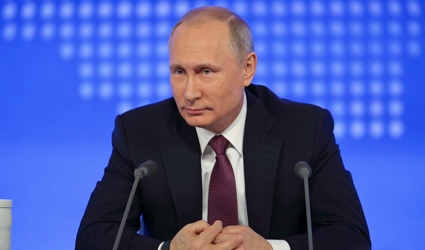 Путин в Петербурге — автобусная экскурсия