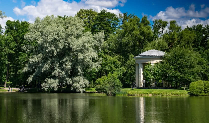 Екатерингоф часть 1: Мемориал Побед – пешеходные экскурсии для заказных групп от 290 рублей