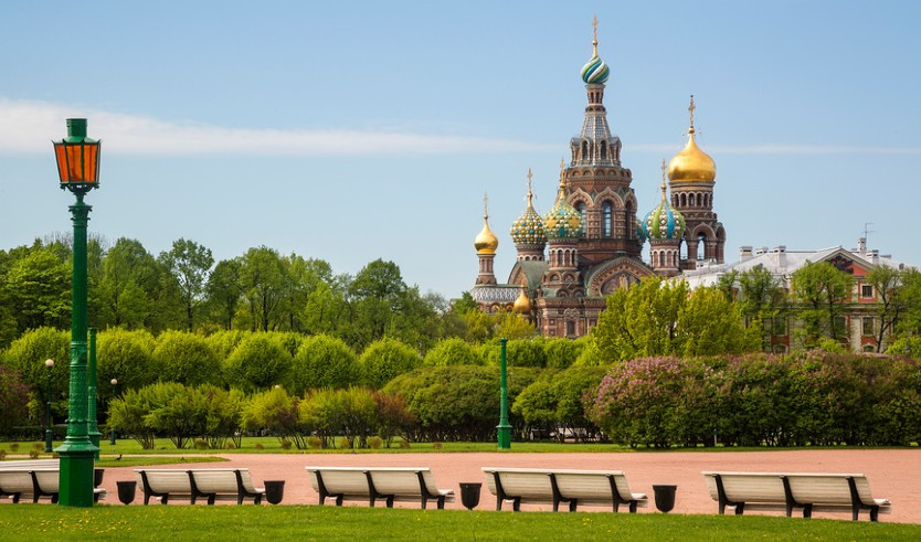 В Петербург – недорого! (5 дней, по вторникам) – туры в Санкт-Петербург от 9540 рублей