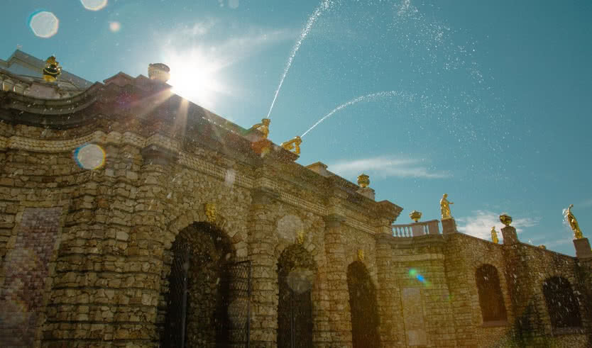 Петергоф — Индивидуальные (VIP) экскурсии и туры от 4600 рублей