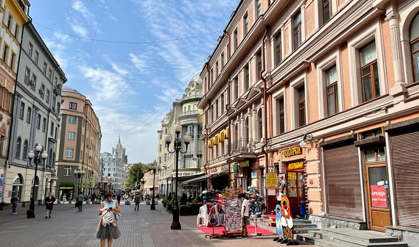 Лайт-тур в Москву – туры для школьников от 4350 рублей