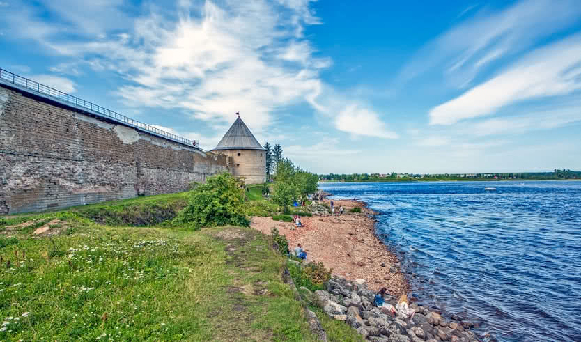 Шлиссельбург (Крепость Орешек) — индивидуальные экскурсии от 1650 руб.
