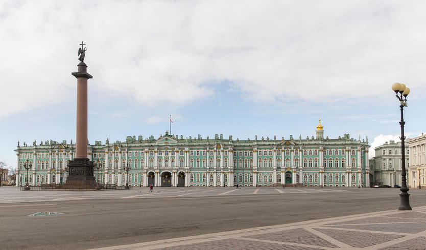 Дворцовая площадь — Экскурсии и программы для детей от 240 рублей