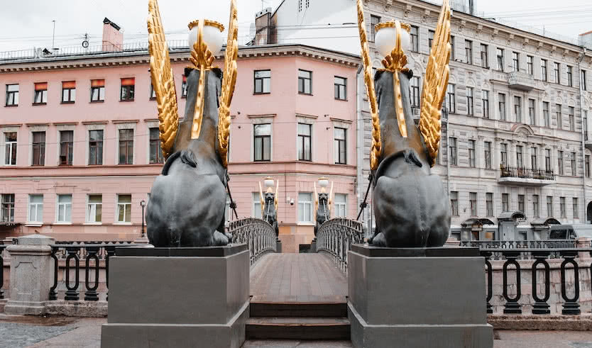 Мосты повисли над водами (для групп) – автобусные экскурсии для организованных групп от 500 рублей