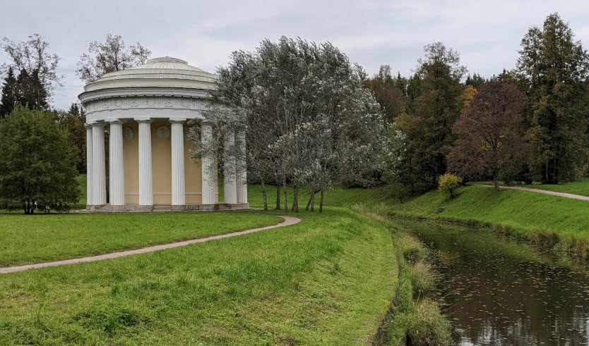 VIP-экскурсия в Павловск – Индивидуальные (VIP) экскурсии и туры в Санкт-Петербурге от 18200 руб.