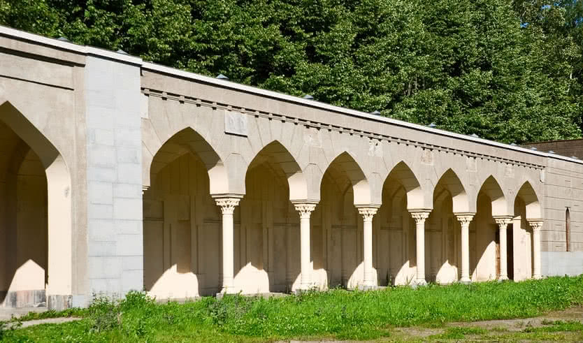 Еврейское кладбище (для заказных групп) – пешеходные экскурсии для заказных групп от 440 рублей