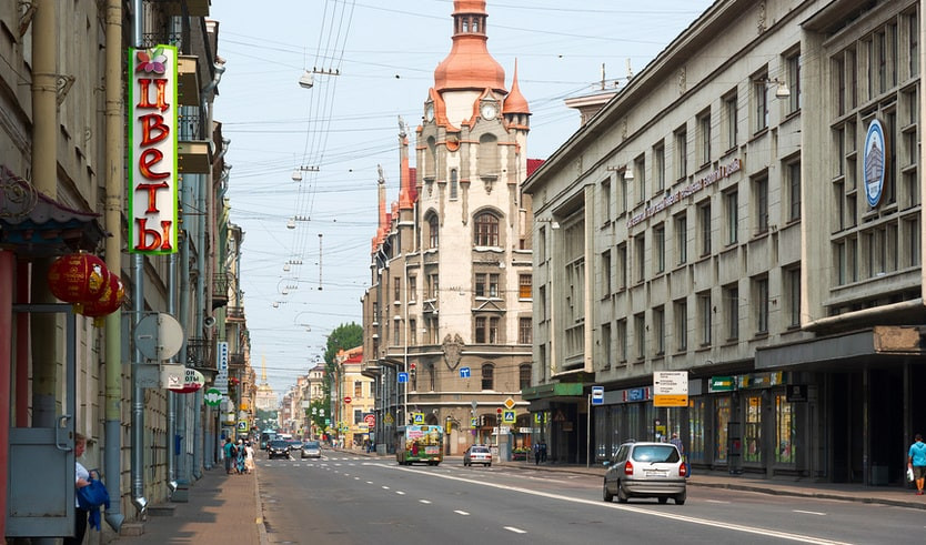 Дом городских учреждений – пешеходные экскурсии от 850 рублей