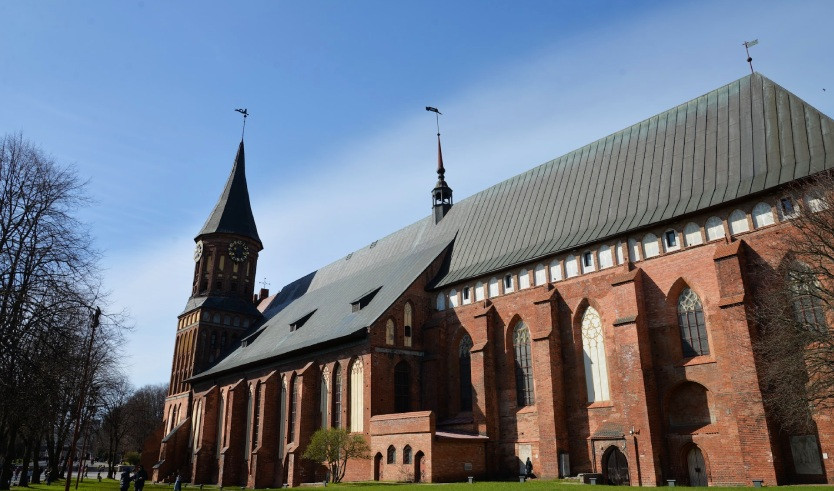 Цикличный тур по Калининградской области — экскурсия для заказных групп