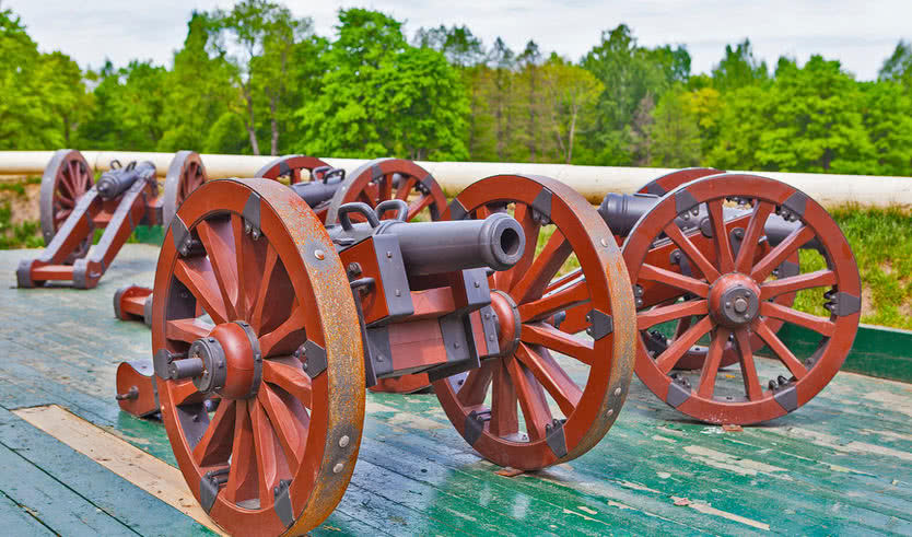 Парк «Александрия» – экскурсии и программы для детей от 2200 рублей