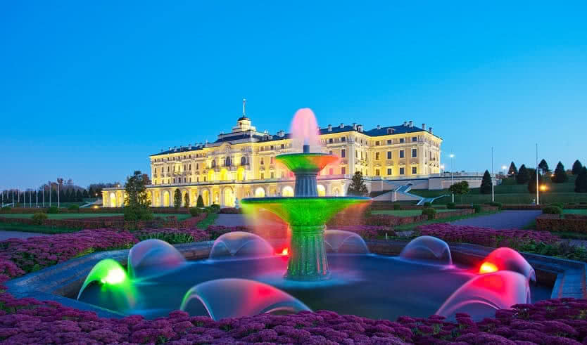 Квесты в Константиновском дворце — Квесты для школьников от 1380 рублей