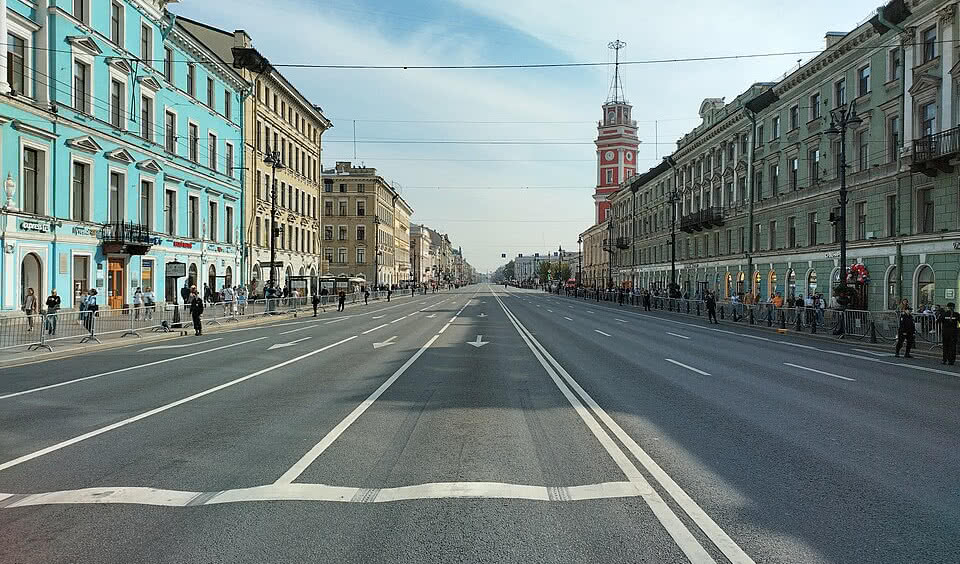 Невский проспект