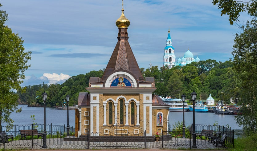 Часовня святой Ксении Петербургской – автобусные экскурсии от 650 рублей