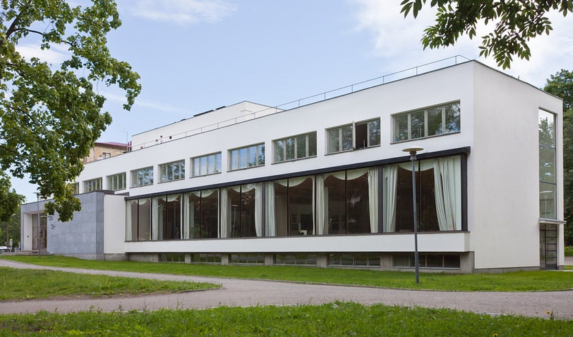 Путешествие в Выборг – Пешеходные экскурсии