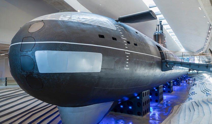 Атомная подводная лодка К-3 «Ленинский комсомол» – сборные туры в Санкт-Петербург от 28620 рублей