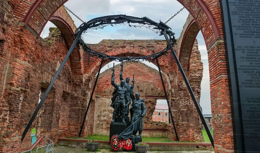 Крепость Орешек — индивидуальные экскурсии от 2500 руб.