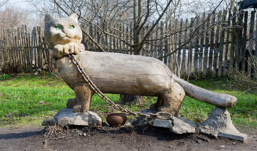 По Пушкинским местам Ленинградской области: Суйда, Выра, Кобрино (для заказных групп) — Экскурсии для организованных групп от 2150 рублей