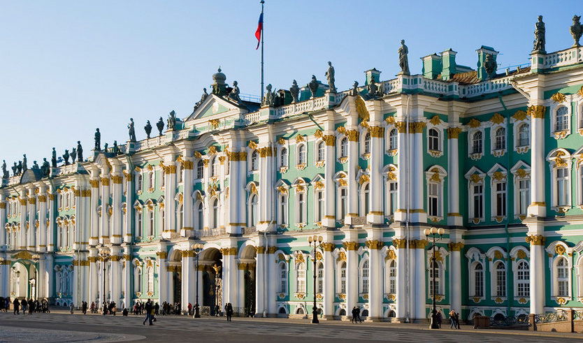 Обзорная экскурсия с Русским музеем — автобусная экскурсия от 1000 руб.