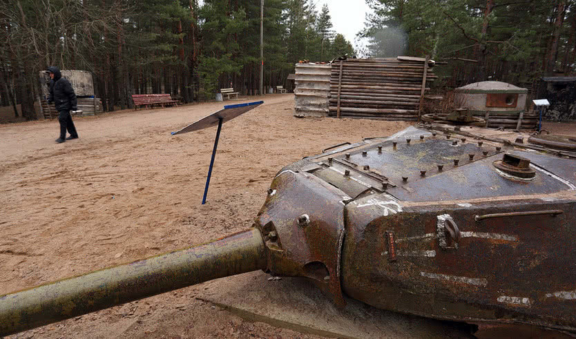 «Спецподразделение»: игра-экскурсия на Сестрорецком рубеже — Квесты и тимбилдинги от 2300 рублей