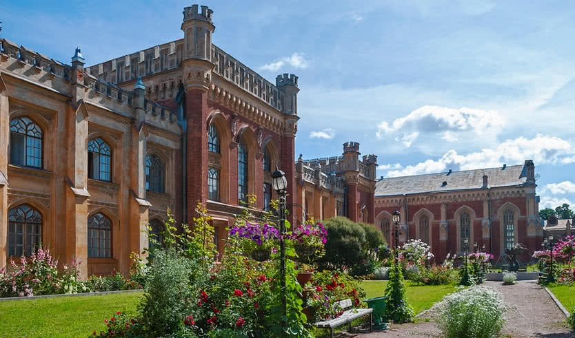 Новый Петергоф – Пешеходные экскурсии