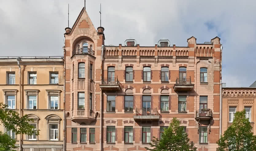 Васильевский остров от 2-й до 5-й линии – пешеходные экскурсии для заказных групп от 290 рублей