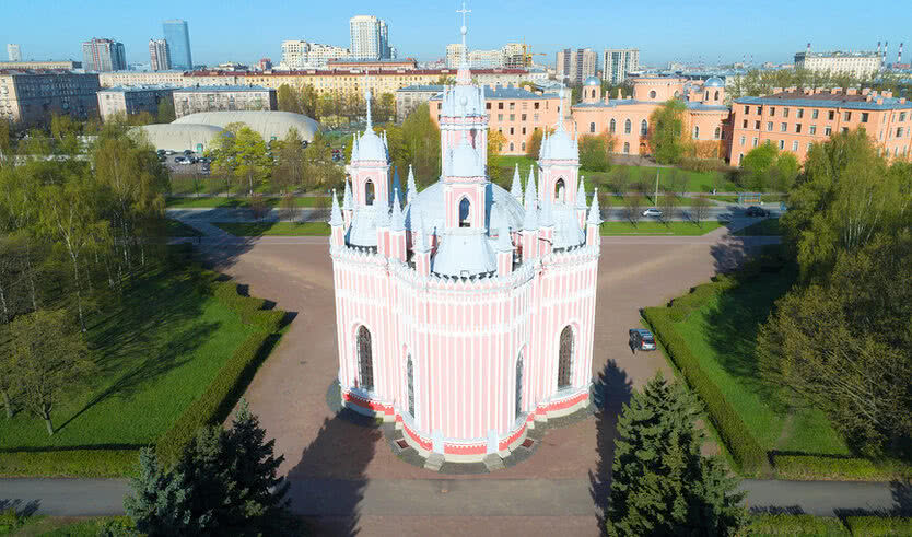 Романские и готические мотивы в архитектуре Петербурга (для заказных групп) – автобусные экскурсии для организованных групп от 465 рублей