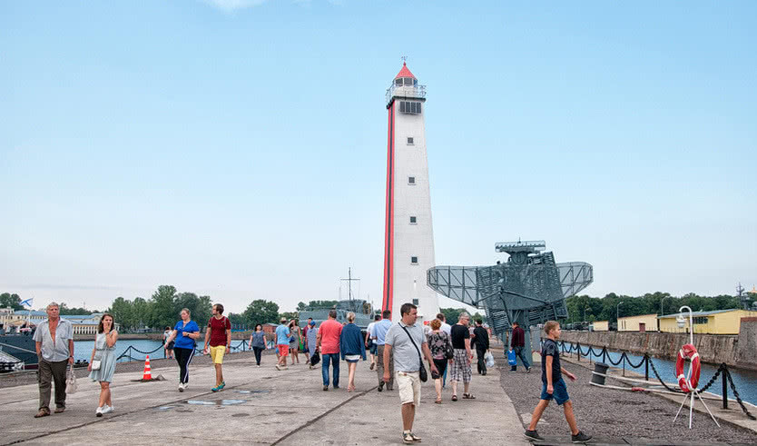 Святыни морей — маяки и форты Финского залива (с посещением музея маячной службы) — Автобусные загородные