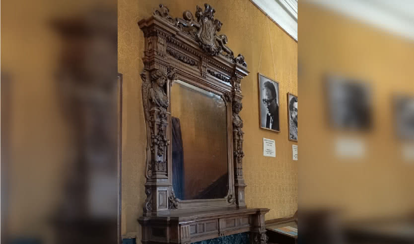 Экскурсия в особняк Авроры Шернваль (Дом Композиторов) – интерьерные экскурсии для организованных групп