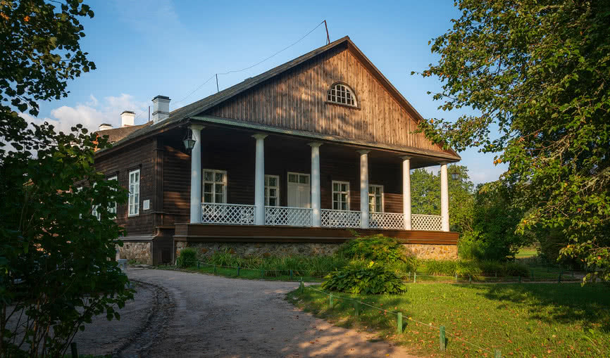 Тригорское