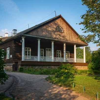 Тригорское