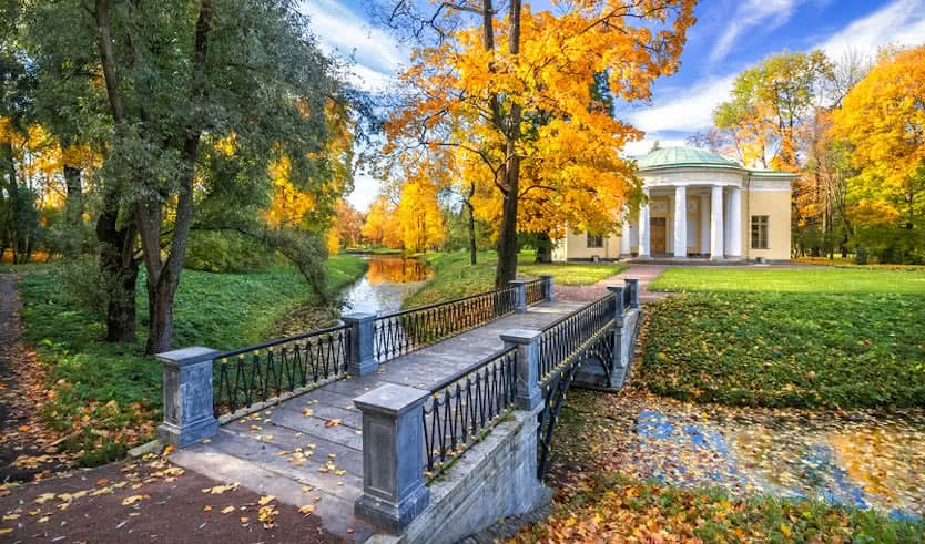 Тур в Санкт-Петербург для взрослых групп — индивидуальные туры в Петербург от 12650 руб.