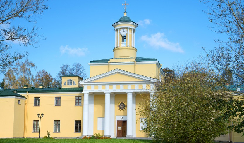 Неизвестный Павловск и дворянский быт его предместий (с посещением Софийской усадьбы) – загородные экскурсии от 2350 рублей